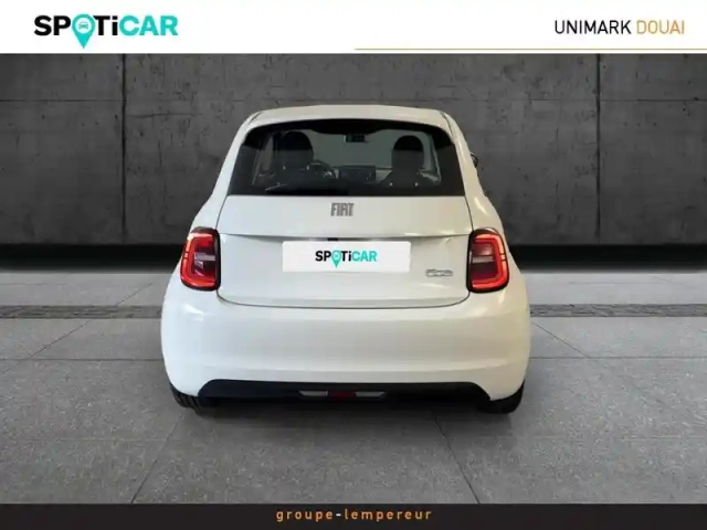 Fiat 500 e 95ch icône — photo 6