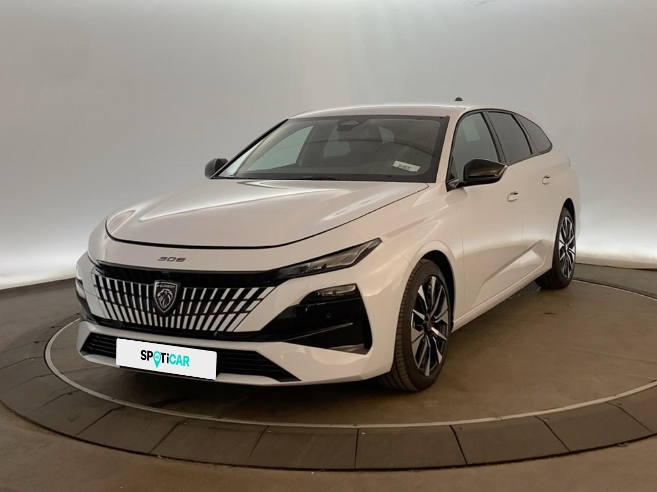 Peugeot 308 sw hybrid 145 e-dcs6 allure — photo 1