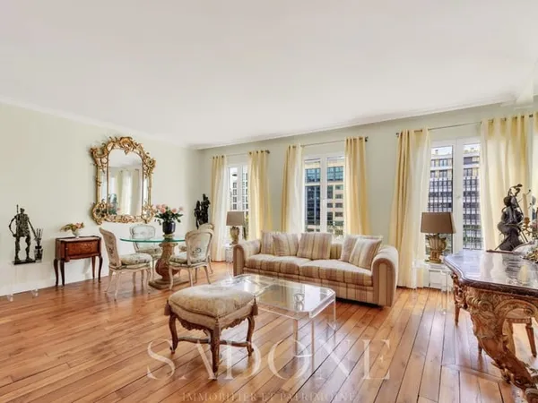 Appartement Neuilly Sur Seine 3 pièce(s) 75 m2 - Exclusivité