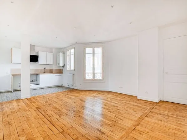 Appartement 3 pièces 61 m²