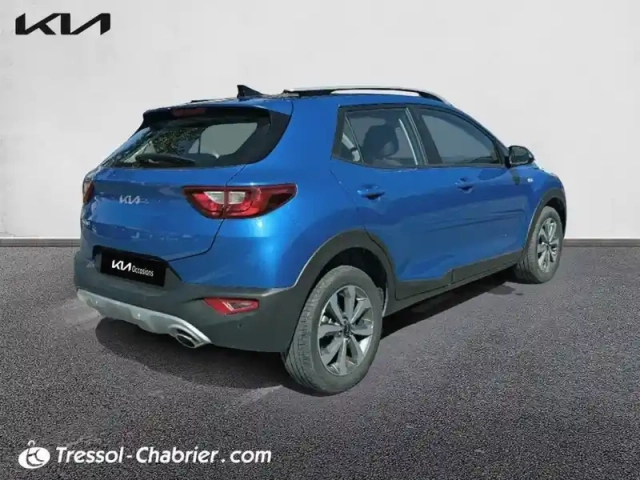 Kia Stonic 1.0 t-gdi 100 ch isg bvm5 active — photo 28