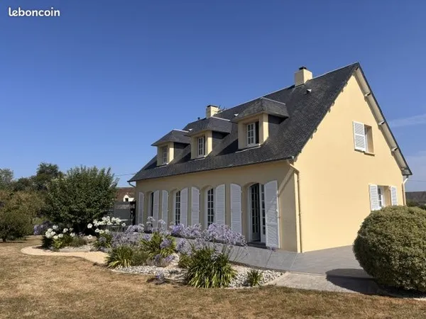Maison 3 pièces 112 m²