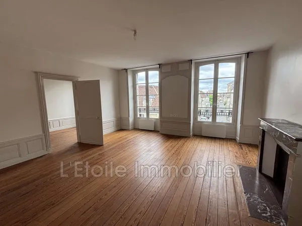 Appartement 2 pièces 48 m²