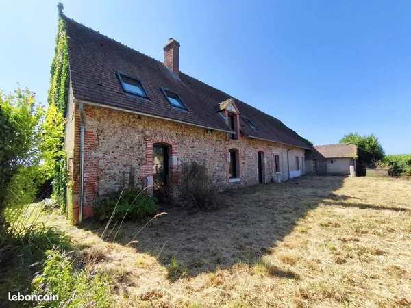 Ferme 6 pièces 150 m²