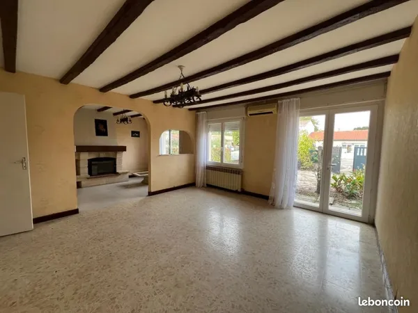 Maison 4 pièces 85 m²