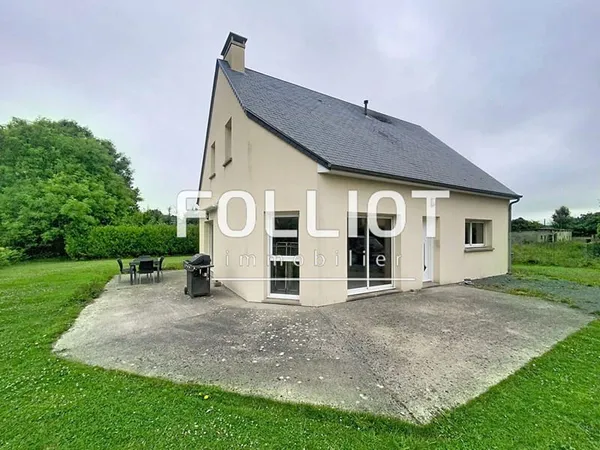 Maison 4 pièces 127 m²