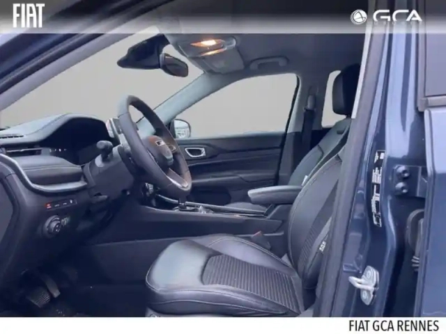 Jeep Compass 1.3 turbo t4 190ch phev 4xe limited at6 eawd — photo 13