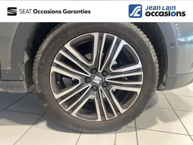 Seat Arona 1.0 tsi 95 ch start/stop bvm5 — photo 12