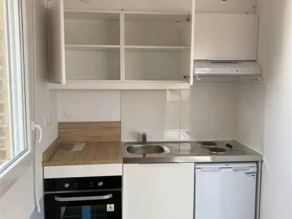 Appartement 1 pièce 32 m²