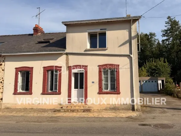 Maison 7 pièces 122 m²