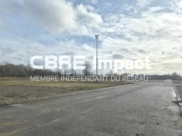 Terrain constructible 39859 m²