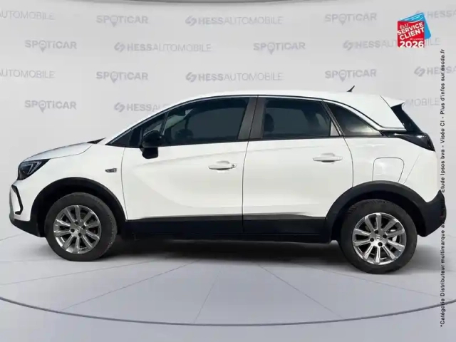 Opel Crossland 1.5 d 110ch elegance — photo 9