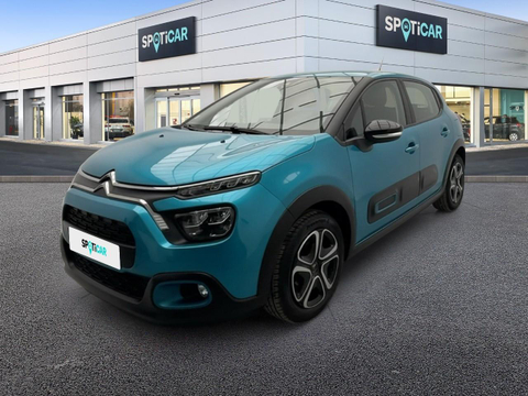 Citroën C3 puretech 83 s&s bvm5 feel pack