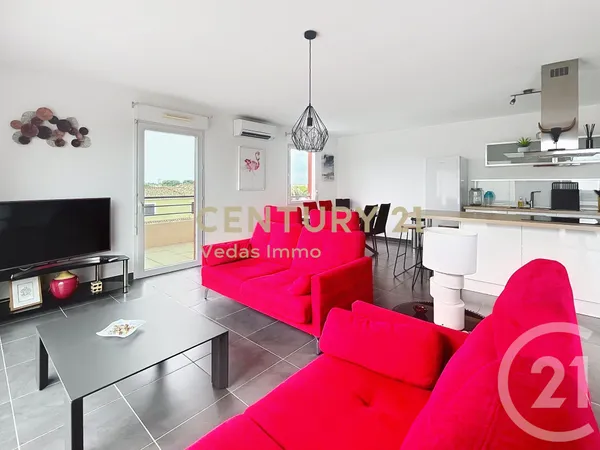 Appartement 4 pièces 79 m²