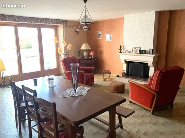 Maison 6 pièces Montfaucon