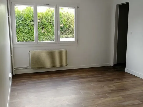 Studio lumineux avec parking