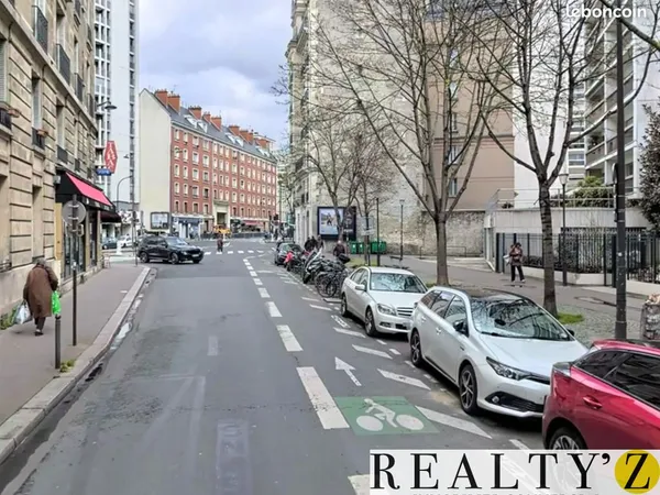 Local commercial 40 m²