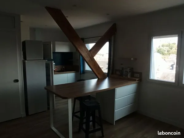 Location Appartement T2