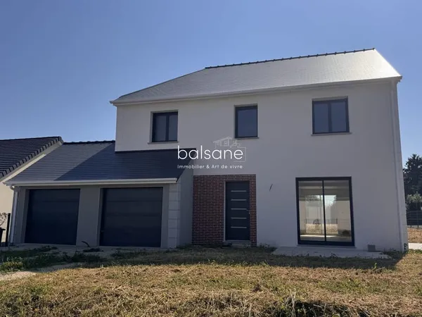 Maison contemporaine