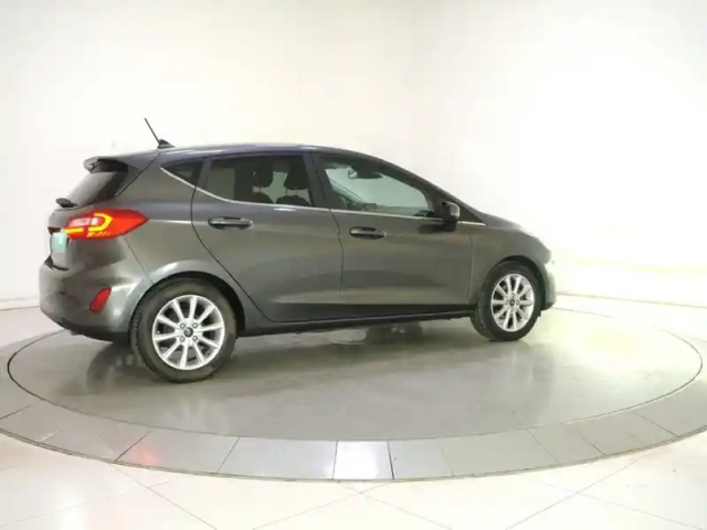 Ford Fiesta 1.0 ecoboost 95 ch s&amp;s bvm6 — photo 5
