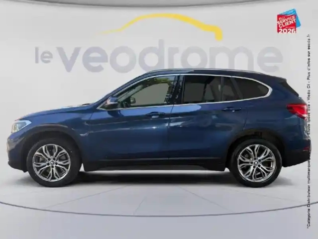 Bmw X1 sdrive20ia 178ch business design dkg7 9cv — photo 24