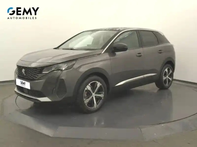 Peugeot 3008 bluehdi 130ch s&amp;s eat8