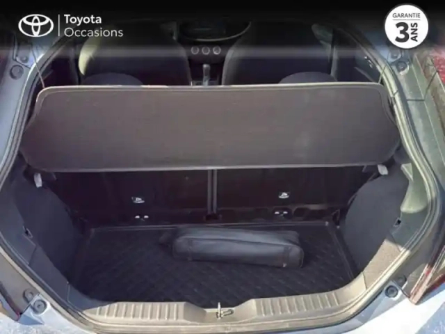 Toyota Aygo X 1.0 vvt-i 72ch dynamic s-cvt my24 — photo 10