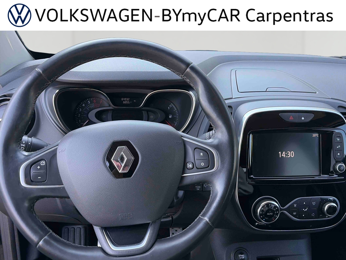 Renault Captur TCe 90 — photo 27