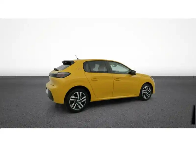 Peugeot 208 puretech 100 s&amp;s bvm6 — photo 72