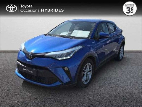 Toyota C-HR Toyota Toyota C-HR 122h Dynamic Business 2WD E-CVT MC19