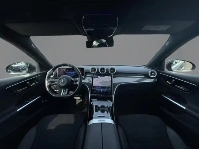 Mercedes Classe C 300 e hybrid eq berli — photo 11