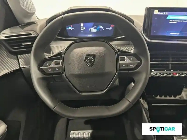 Peugeot 208 electrique 50 kwh 136ch — photo 2
