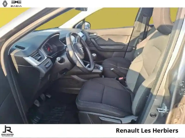 Renault Captur 1.5 blue dci 95ch business — photo 32