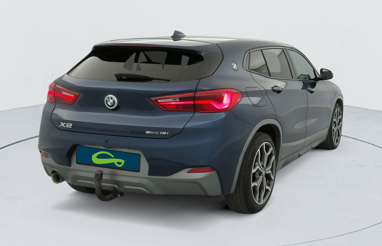 BMW X2 — photo 5
