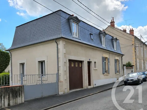 Maison 6 pièces 170 m²