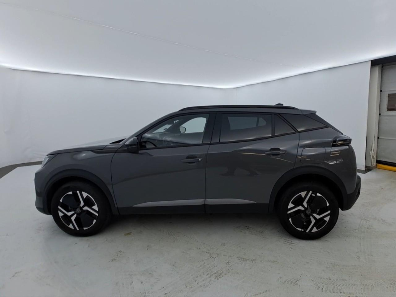 Peugeot 2008 puretech 100 s&s bvm6 allure — photo 12