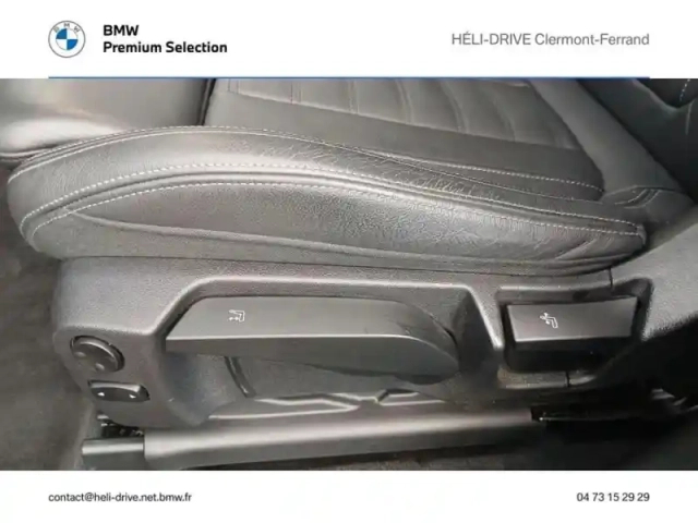 Bmw X3 xdrive20da 190ch  m sport — photo 5