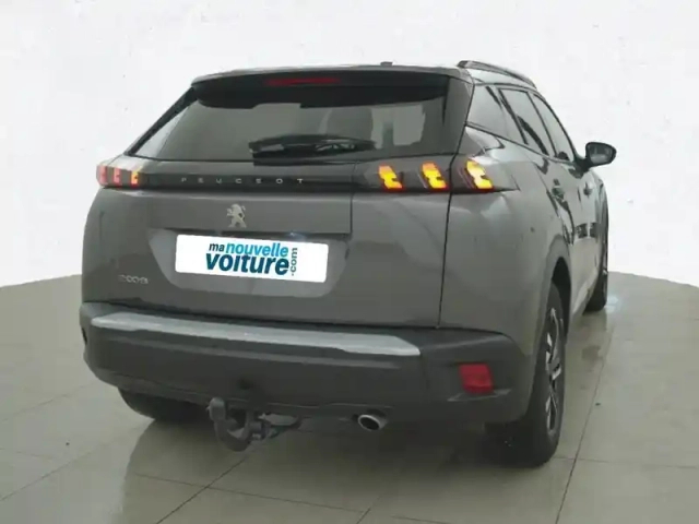 Peugeot 2008 bluehdi 110 s&amp;s bvm6 — photo 71