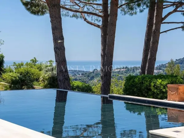 Menton - Villa d'exception