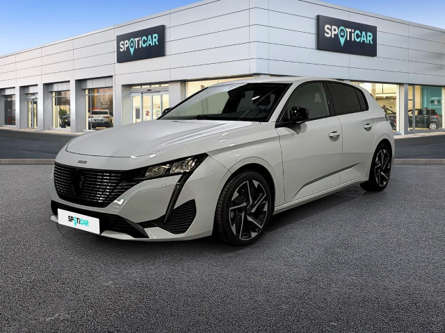 Peugeot 308 bluehdi 130ch s&s eat8 allure