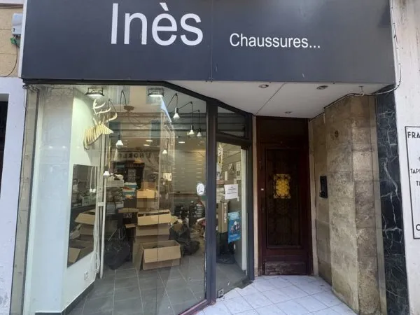 Local commercial 30 m2 Emplacement premium Rue de la République Aubagne