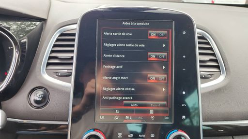 Renault Espace 1.6 dCi 160 EDC6 - Zen – 2017 – 130785 km – Diesel – Boîte Automatique — photo 6