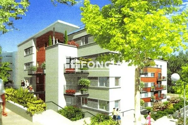 Appartement 3 pièces 66 m²