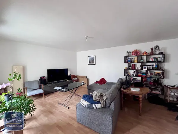 Appartement 3 pièces 68 m²