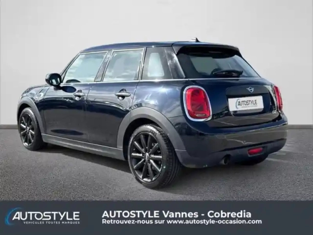 Mini Mini 5 portes one 102ch heddon street euro6d-t — photo 3
