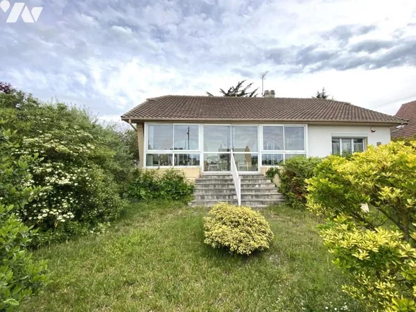 Maison 4 pièces 110 m²