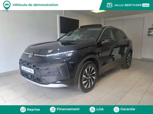 Volkswagen T-Roc 1.5 etsi 150ch style dsg7