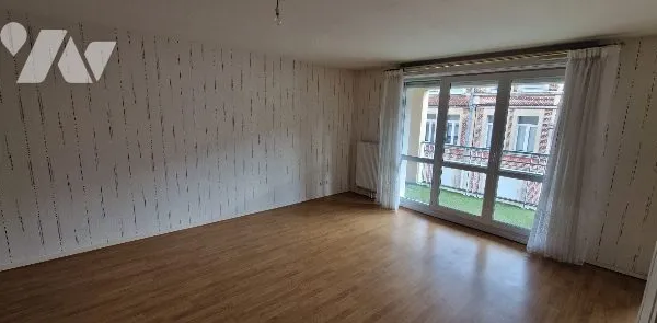 Appartement 3 pièces 74 m²