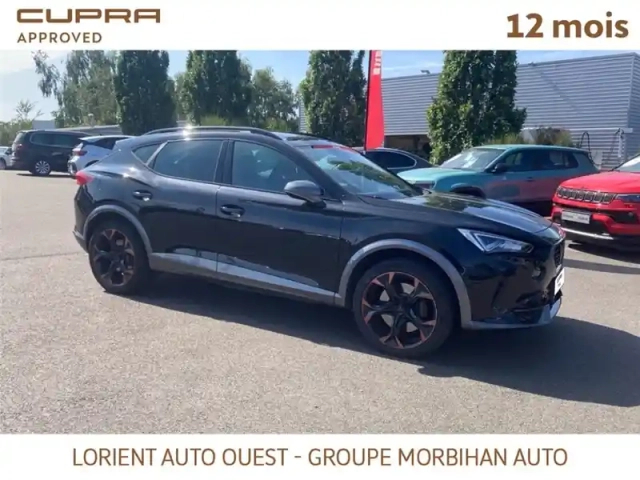 Cupra Formentor 1.4 e-hybrid 245 ch dsg6 — photo 39