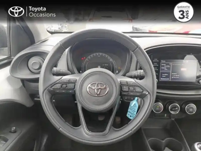 Toyota Aygo X 1.0 vvt-i 72ch dynamic — photo 14